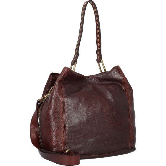 Campomaggi Shoulder bag leather 30 cm