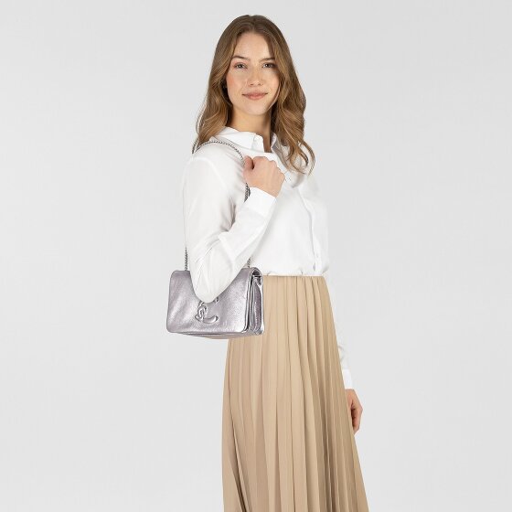 Coccinelle Dulse Shoulder Bag Leather 19 cm