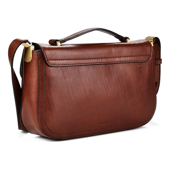 The Bridge Mia Handbag Genuine Leather 28 cm