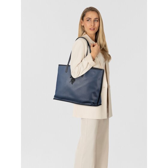 U.S. Polo Assn. Surrey reversible tote bag 40 cm