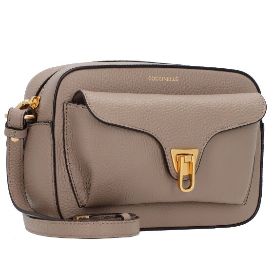 Coccinelle Beat Soft Shoulder bag Leather 21 cm