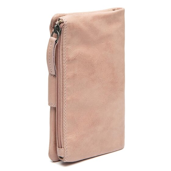 The Chesterfield Brand Fresno Wallet RFID protection Leather 10 cm