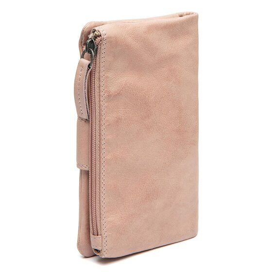 The Chesterfield Brand Fresno Wallet RFID protection Leather 10 cm