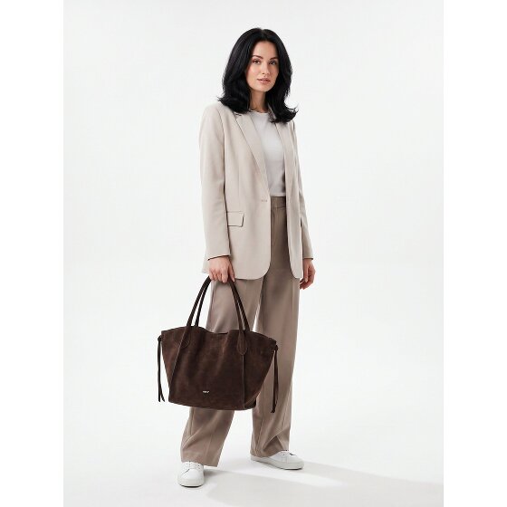 abro Vibe Shoulder Bag Genuine Leather 57 cm