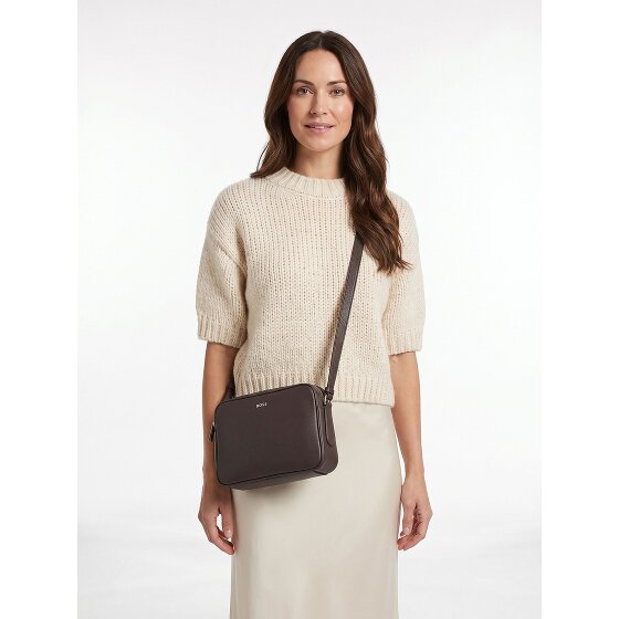 Boss Lenah Shoulder bag Genuine Leather 23 cm