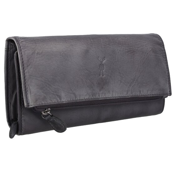 Jack Kinsky Nelson wallet RFID leather 19 cm