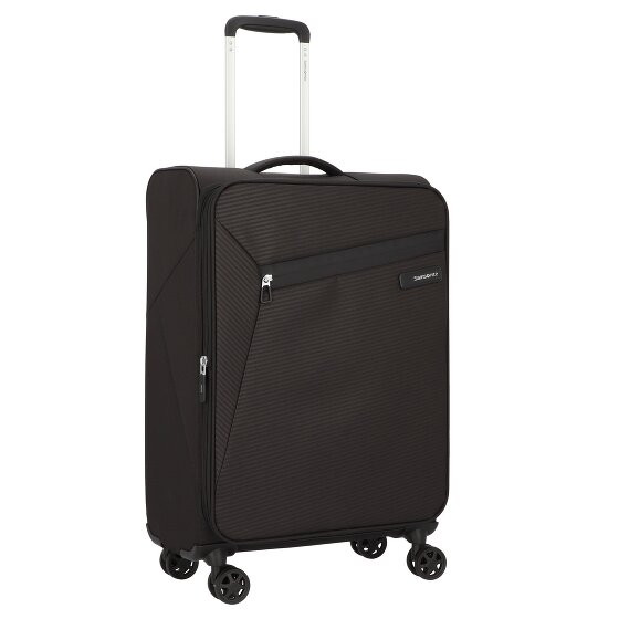 Samsonite Litebeam 4 wheels Trolley 66 cm with expansion pleat