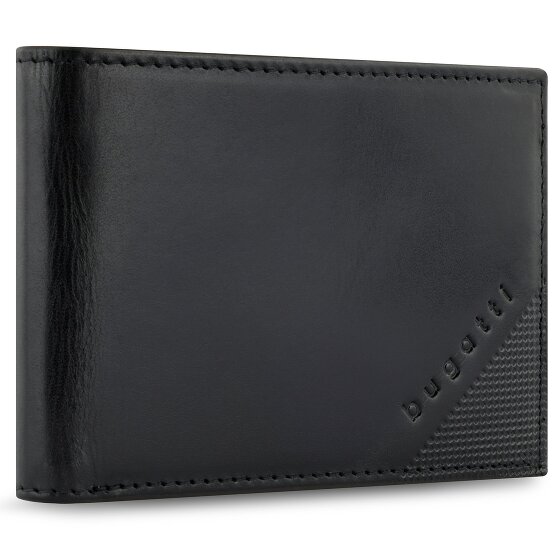 Bugatti Nobile Wallet RFID protection Leather 10.5 cm