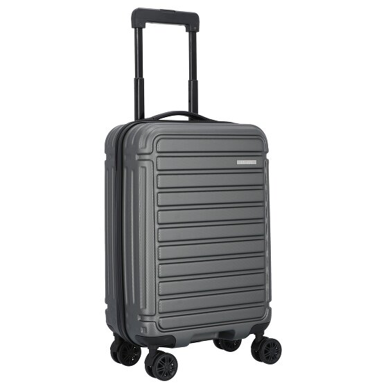Nowi Vancouver 4-Wheel Cabin Trolley 55 cm with double wheels