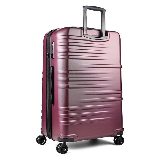 Pack Easy Mena 4 wheels Trolley 75 cm Expandable