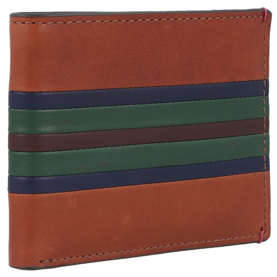Fossil Bronson wallet leather 11 cm