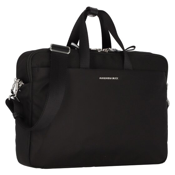 Mandarina Duck Ginza briefcase 38 cm laptop compartment