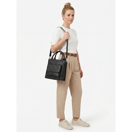 Voi Hirsch Jolena Handbag Genuine Leather 23.5 cm