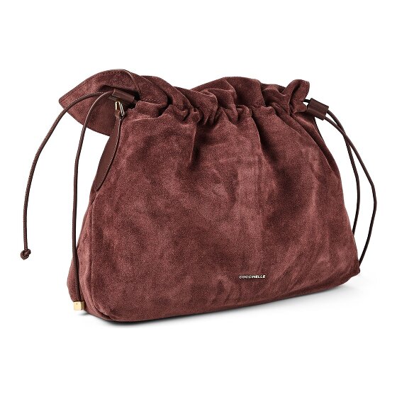 Coccinelle Lidia Shoulder bag Genuine Leather 40 cm