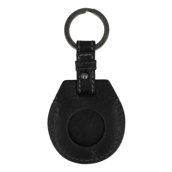 camel active Field Keychain Genuine Leather 5 cm