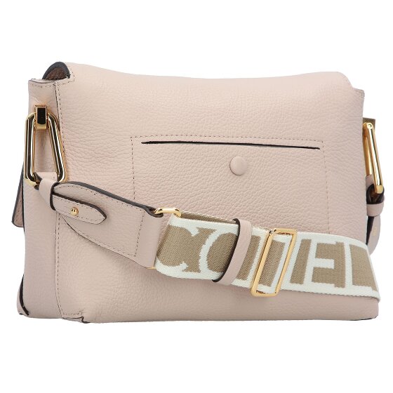 Coccinelle Liya Shoulder bag Genuine Leather 24 cm