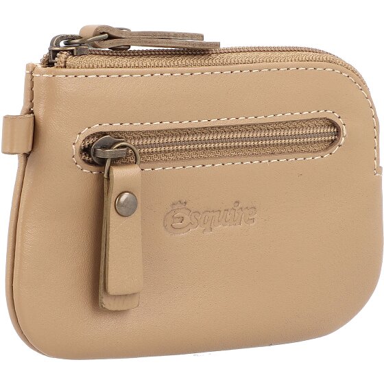 Esquire Peru key wallet leather 11 cm