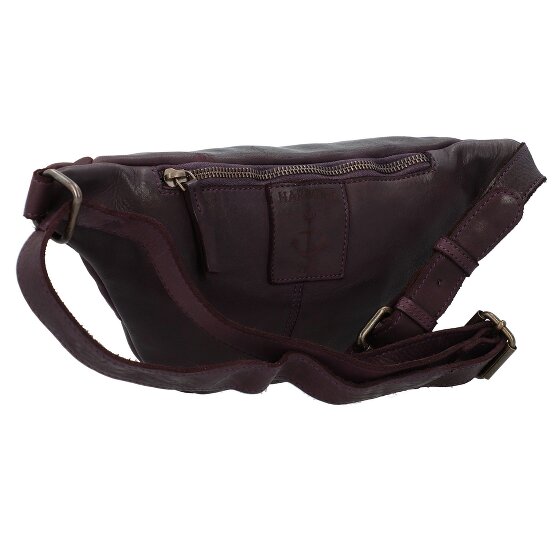 Harbour 2nd Anchor Love Jamie Bum bag Genuine Leather 34 cm