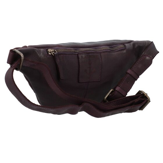 Harbour 2nd Anchor Love Fanny pack Leather 34 cm