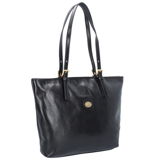 The Bridge Story Donna shopper bag leather 32 cm