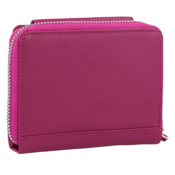 Braun Büffel Joy Wallet RFID protection Leather 12 cm