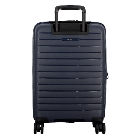 Jump Striper 4 wheels Cabin trolley 55 cm with expansion pleat