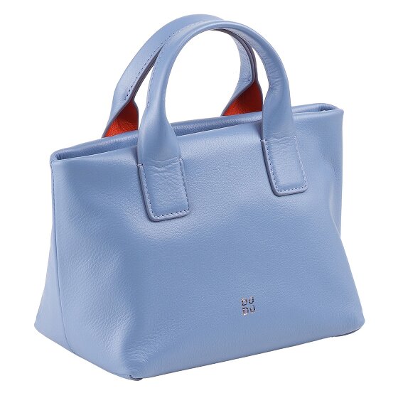 DuDu Ibiza Handbag Leather 22 cm