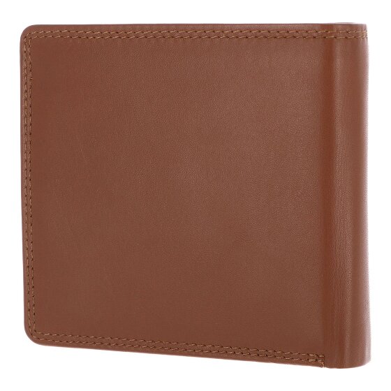 Golden Head Polo Wallet RFID protection Genuine Leather 11 cm
