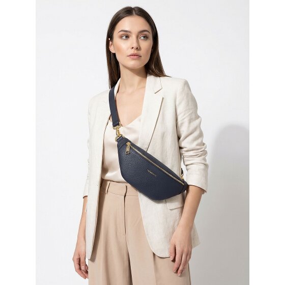 Lazarotti Bologna Leather Bum bag Genuine Leather 31 cm