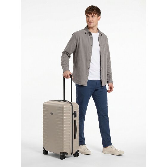 Titan Upgrade 4 wheels Trolley M 69 cm