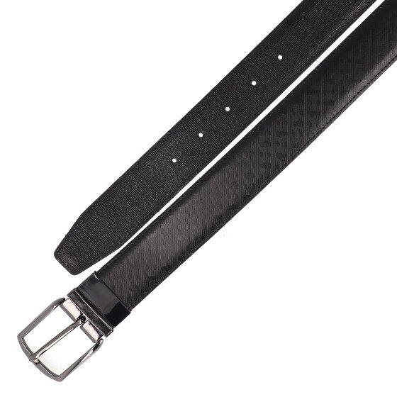 Boss Onnie reversible belt gift box leather