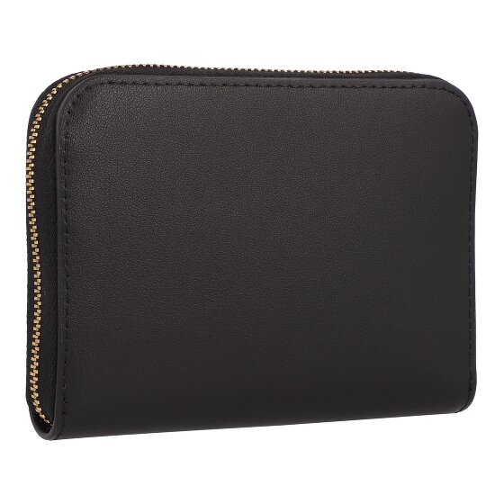 Karl Lagerfeld Autograph Wallet Leather 13 cm