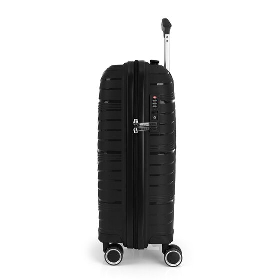 Gabol Kiba 4 Roll Cabin Trolley 54 cm