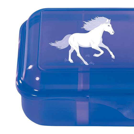 Step by Step lunch box 18 cm