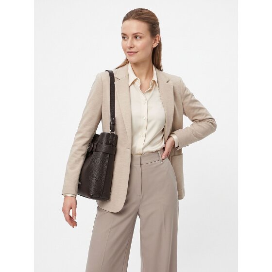Marc O'Polo Shoulder Bag Genuine Leather 28 cm