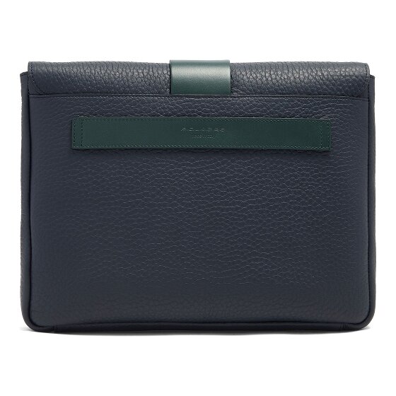Piquadro Materia '"Men''s bag"' Genuine Leather 22 cm