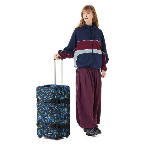 Eastpak Transit'R Plus 4 wheels Travel bag 68 cm