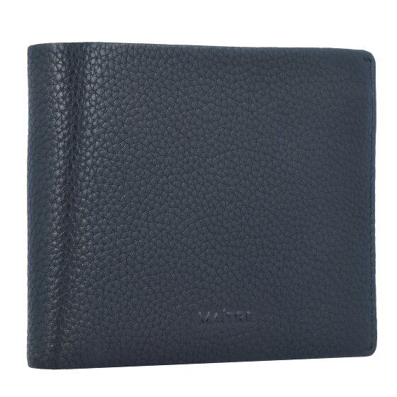 Maître Schwarzerden Gilbrecht wallet leather 11.5 cm