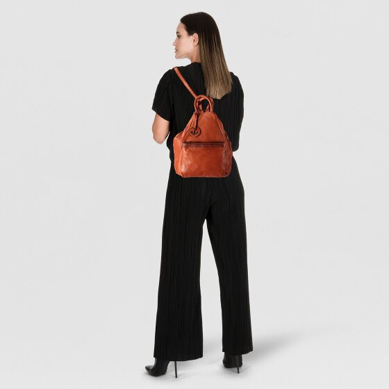 Harbour 2nd Xander City Backpack Leather 28 cm Harbour 2nd Xander City Backpack Leather 28 cm