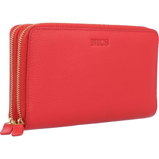Bric's Marmolada wallet RFID leather 18.5 cm
