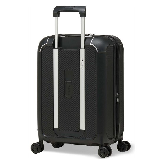 Eminent Aegis 4 wheels Cabin trolley S 55 cm with expansion pleat