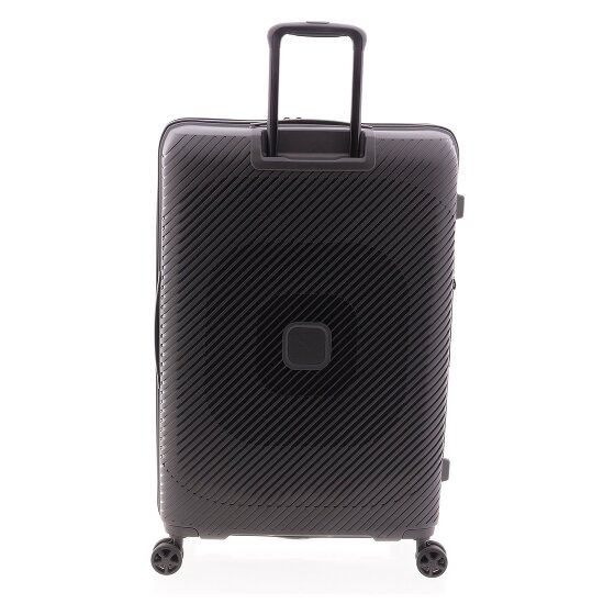 Gladiator 2800 4 wheels Trolley L 74 cm with expansion pleat