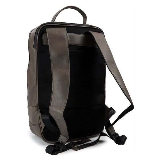 Harbour 2nd City Lights Daypack Genuine Leather 40 cm Laptop compartment