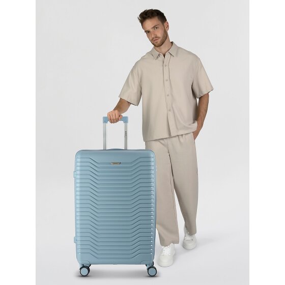 Benzi 5820 4 wheels Trolley 70 cm