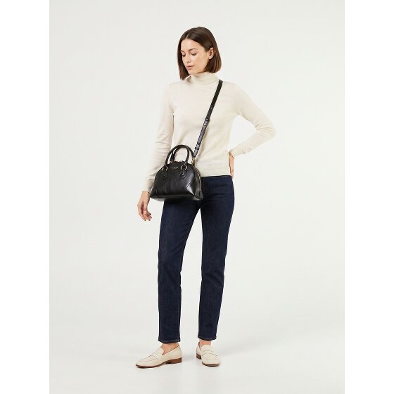 The Bridge Magda Shoulder Bag Genuine Leather 29 cm