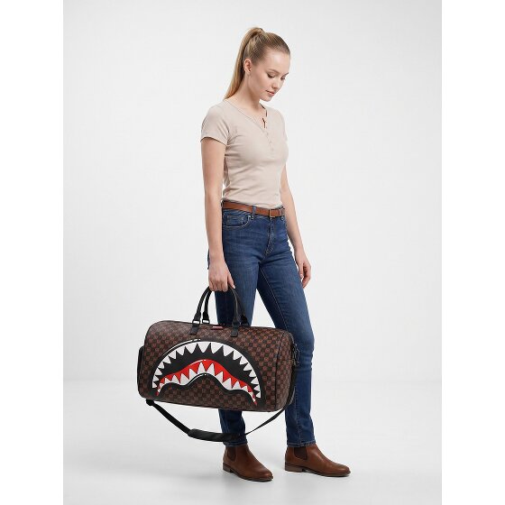 Sprayground Sharks In Paris Weekender travel bag 51 cm