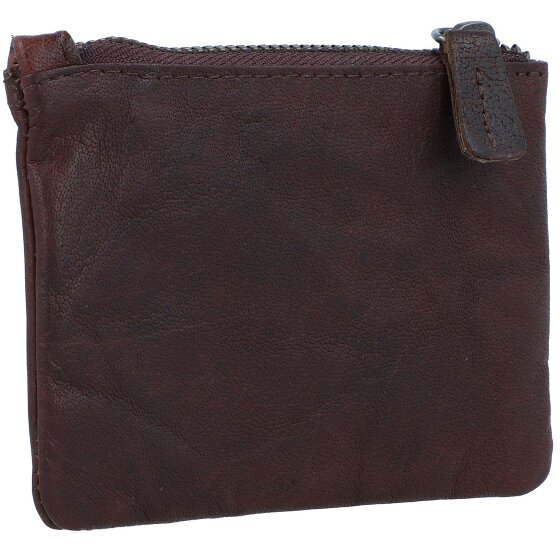 Spikes & Sparrow Key holder leather 11 cm