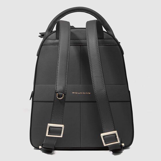 Piquadro Ashley City Backpack Leather 28 cm