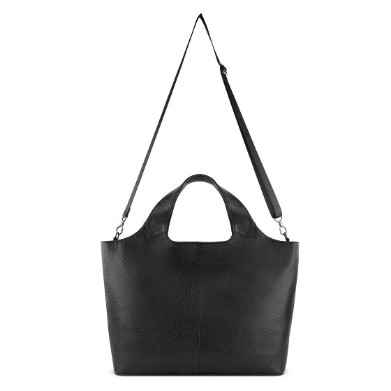 Bugatti Elsa Shopper Bag L Leather 50 cm Laptop compartment Bugatti Elsa Shopper Bag L Leather 50 cm Laptop compartment