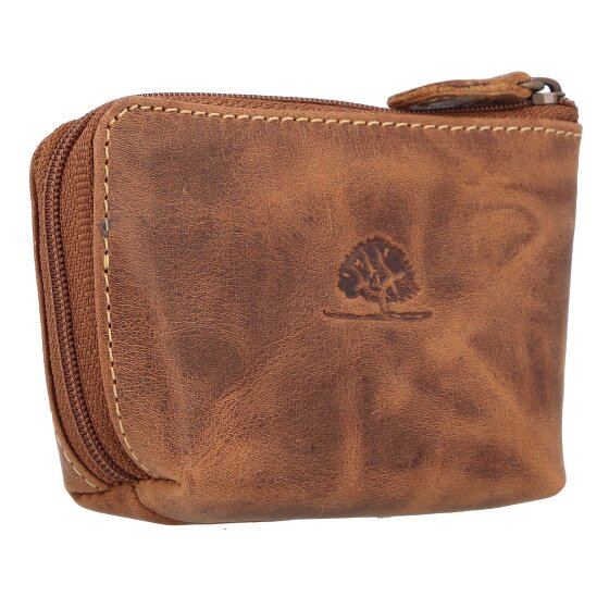 Greenburry Vintage key wallet leather 11 cm
